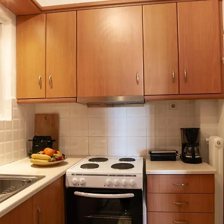 Modern In Cholargos Apartment *