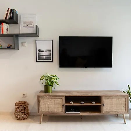 Modern In Cholargos Apartment Athens