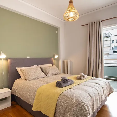 Modern In Cholargos Apartment *