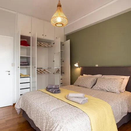 Apartment Modern In Cholargos Athens