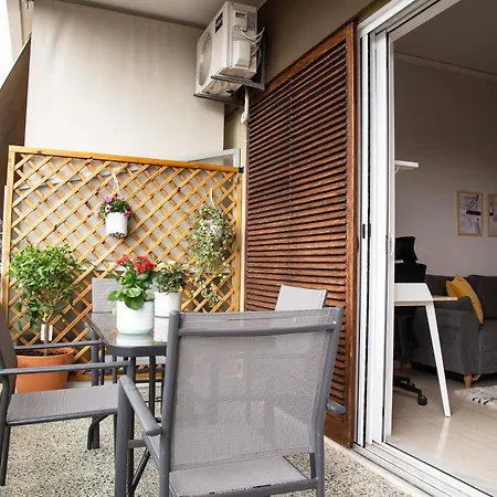 Apartment Modern In Cholargos Athens
