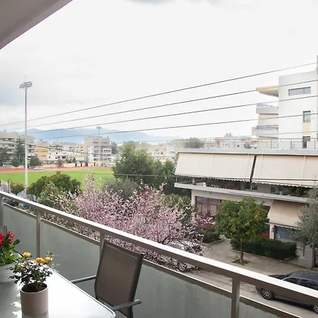 Modern In Cholargos *