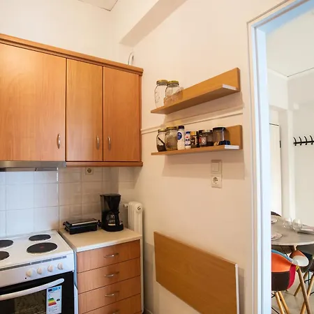 Modern In Cholargos Apartment Athens